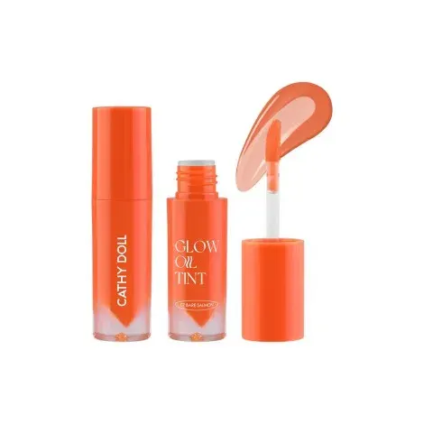 Cathy Doll Glow Oil Tint - 07 Bare Salmon — Cathy Doll makeup product