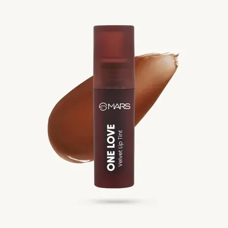 Mars Love Track Collection Velvet Lip Tint - 01 One Love — MARS lip colour