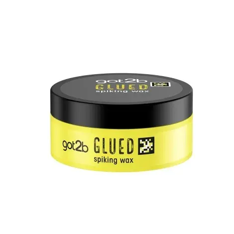 Got2b Glued Spiking Wax 75ml — SCHWARZKOPF skincare patch / strip