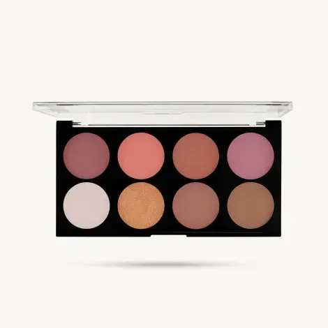 Mars Fantasy Face Blush Palette - 03 — MARS makeup product
