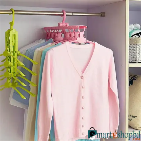 Foldable Cloth Hanger