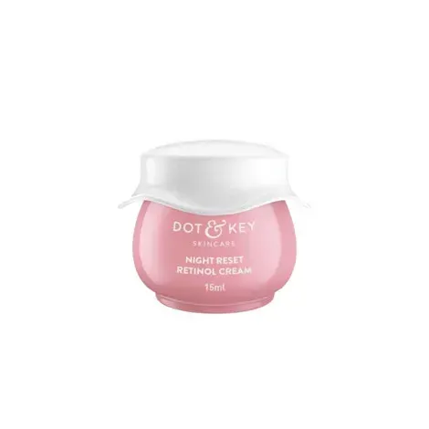 Dot & Key Skin Care Retinol + Ceramide Night Repair Cream 15ml — DOT & KEY face serum