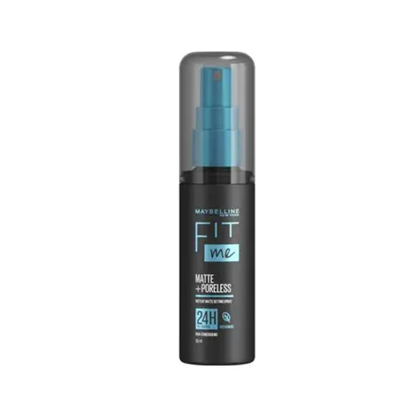 Maybelline Fit Me Matte + Poreless Instant Matte Setting Spray 60ml — MAYBELLINE toner / mist