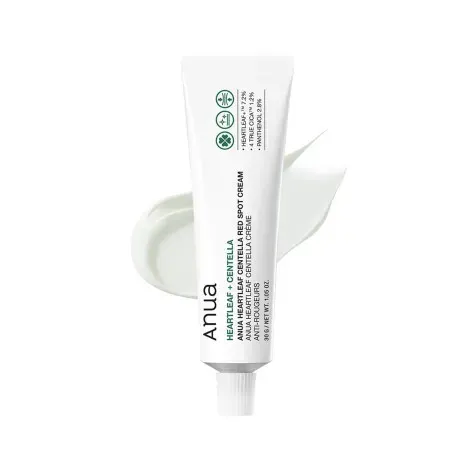 Anua Heartleaf Centella Red Spot Cream 30g — ANUA moisturiser