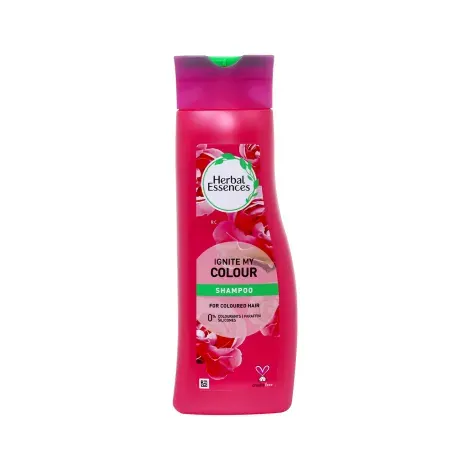 Herbal Essences Ignite My Colour Shampoo 400ml — HERBAL ESSENCES hair care product
