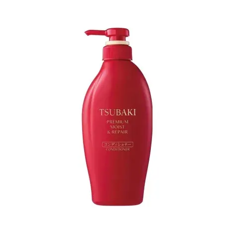 Tsubaki Premium Moist & Repair Conditioner 450ml — TSUBAKI hair care product