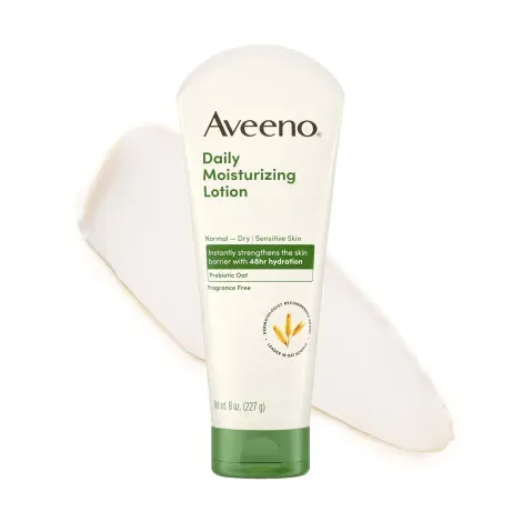Aveeno Daily Moisturising Body Lotion 227g — AVEENO body care product