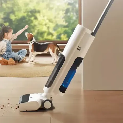Xiaomi Mijia Wireless Floor Scrubber 4C — xiaomi