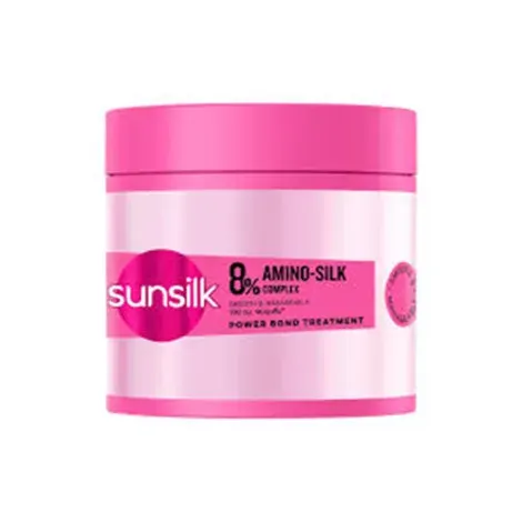 Sunsilk 8% Amino Silk Complex Smooth & Manageable Power Bond Treatment 250ml — SUNSILK beauty product