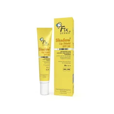 Fix Derma Lip Shield SPF50 PA+++ 15g — FIX DERMA sunscreen