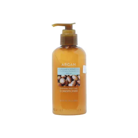 Nature Republic Argan Essential Deep Care Conditioner 300ml — NATURE REPUBLIC hair care product
