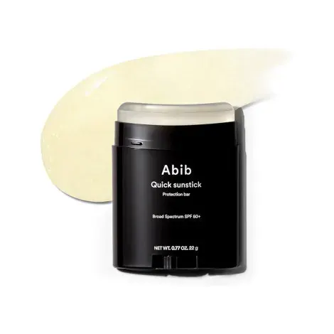 Abib Quick Sunstick Protection Bar SPF50+ 22gm — ABIB sunscreen