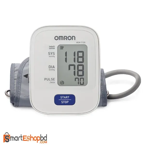 OMRON Automatic Blood Pressure Monitor HEM-7120