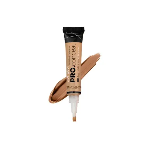 L.A. Girl Pro.conceal Hd High Definition Concealer - GC975 Medium Bisque — L.A. Girl makeup product