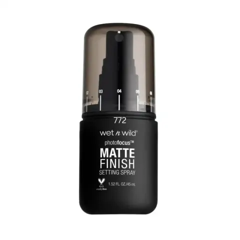 Wet n Wild Photo Focus Matte Setting Spray 45ml — Wet n Wild