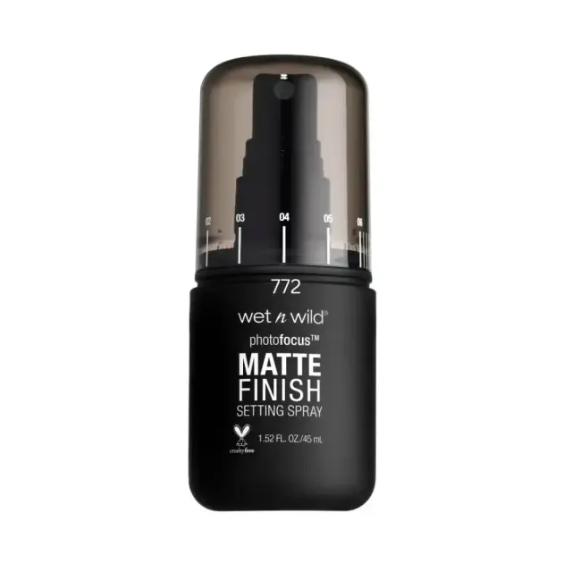 Wet n Wild Photo Focus Matte Setting Spray 45ml — Wet n Wild