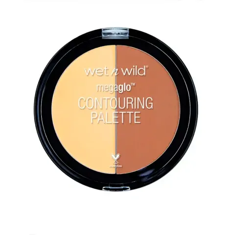 Wet N Wild MegaGlo Contouring Palette - Caramel Toffee — Wet n Wild