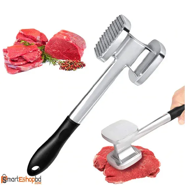 Meat Tenderizer Mallet Hammer