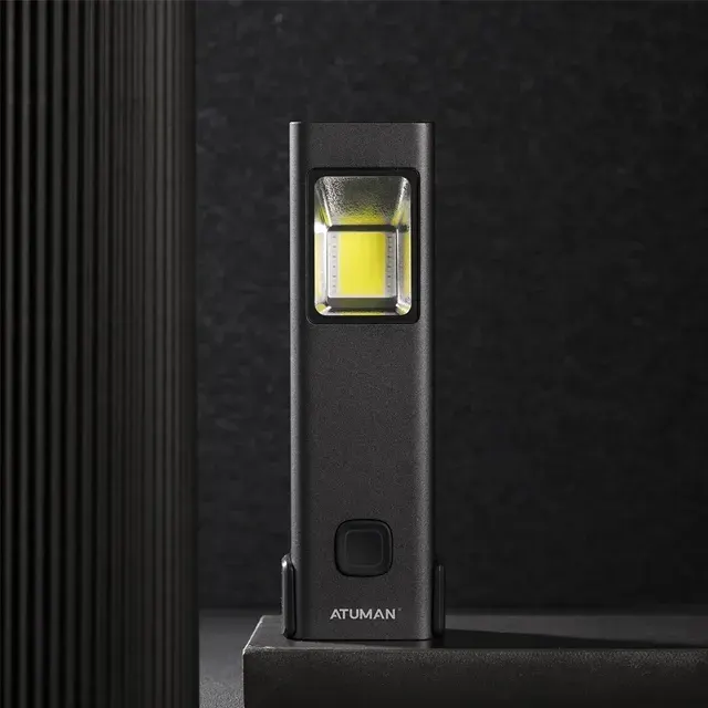 Xiaomi DUKA FL1 Multi Function Flashlight — xiaomi