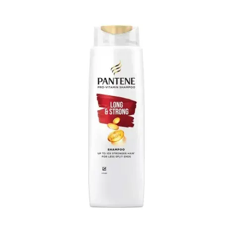 Pantene Pro - Vitamin Long & Strong Shampoo 300ml — PANTENE hair care product