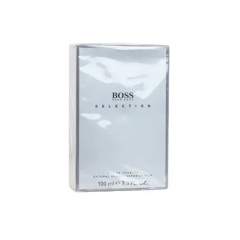 Hugo Boss Selection Eau De Toilette 100ml — HUGO BOSS fragrance