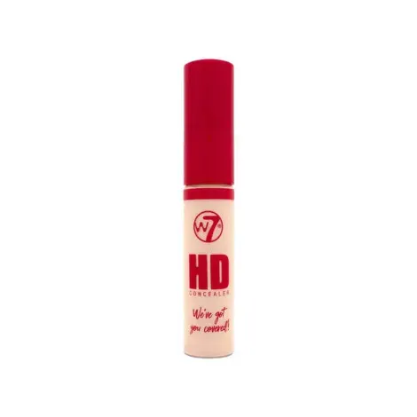 W7 HD Concealer - Light Warm 5 — W7 makeup product