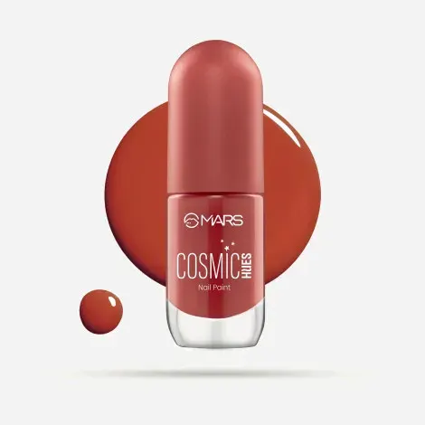 Mars Cosmic Hues Nail Paint - 39 Galaxy — MARS nail product