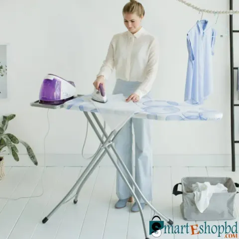 Foldable Iron Stand