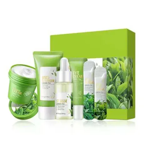 Fenyi Green Tea Skincare Set - 6 Pcs — FENYI beauty product