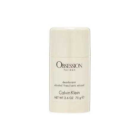 Calvin Klein Obsession For Men Deodorant Stick 75g — CALVIN KLEIN fragrance
