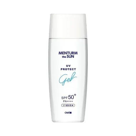 Omi Brothers Menturm The Sun UV Protect Gel SPF50+ PA++++ 100g — OMI BROTHERHOOD sunscreen