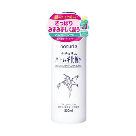 Naturie Hatomugi Skin Conditioner Lotion 500ml — NATURIE hair care product