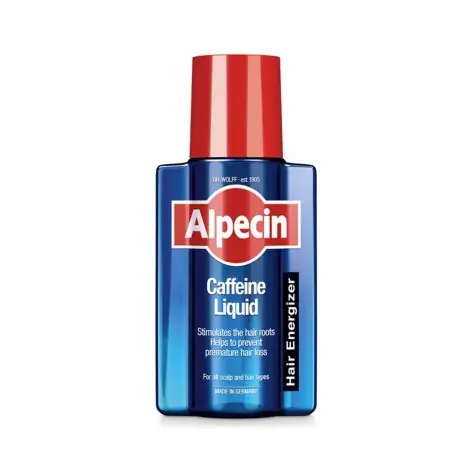 Alpecin Caffeine Liquid Hair Energizer 200ml — ALPECIN hair care product