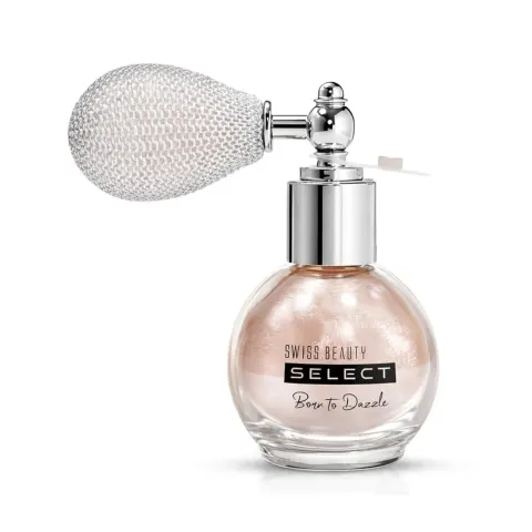 Swiss Beauty Select Born To Dazzle Glitter Spray — Swiss Beauty