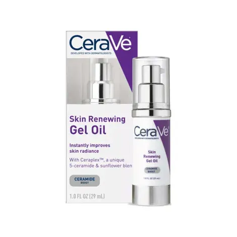 CeraVe Skin Renewing Gel Oil 29ml — CERAVE beauty product