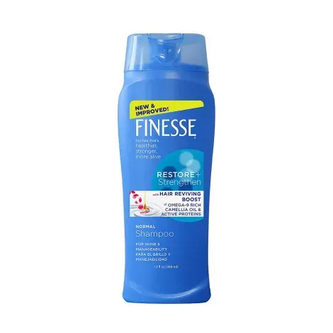 Finesse Restore + Strengthen Normal Shampoo 384ml — FINESSE hair care product