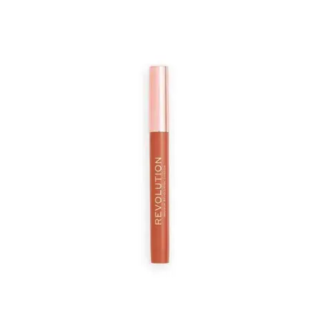 Makeup Revolution Velvet Kiss Lip Crayon Fling 0.04oz — MAKEUP REVOLUTION lip colour