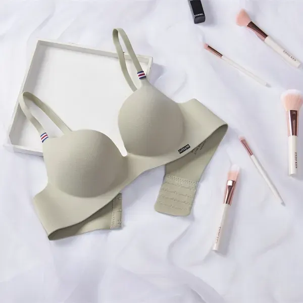 Ash Just Style Bra – Seamless Comfort Everyday Bra for Women