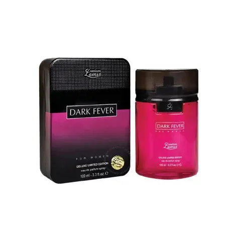Creation Lamis Dark Fever Perfume For Women 100ml — CREATION LAMIS fragrance