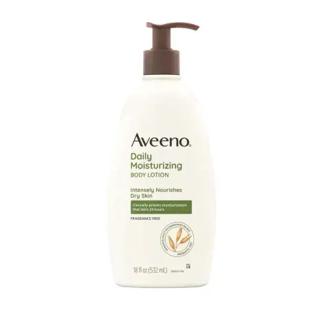 Aveeno Daily Moisturizing Body Lotion 532ml — AVEENO body care product