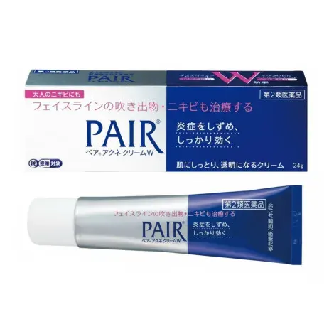 Lion Pair Acne Medication Cream W 24g — LION PAIR moisturiser