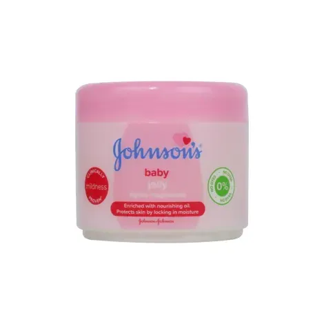 Johnsons Baby Jelly Lightly Fragranced 250ml — JOHNSON'S beauty product