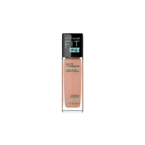 Fit Me Matte Poreless Foundation - 242 Light Honey — MAYBELLINE makeup product