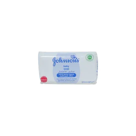 Johnson's Baby Soap 125g — JOHNSON'S body care product