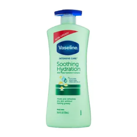 Vaseline Intensive Care Soothing Hydration Body Lotion 725ml — VASELINE body care product