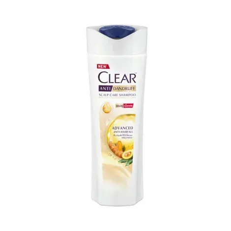 Clear Advanced Anti-Hairfall Anti Dandruff Scalp Care Shampoo 300ml — CLEAR hair care product