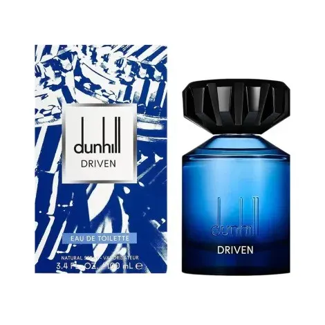 Dunhill Driven Blue EDT For Men 100ml — DUNHILL fragrance