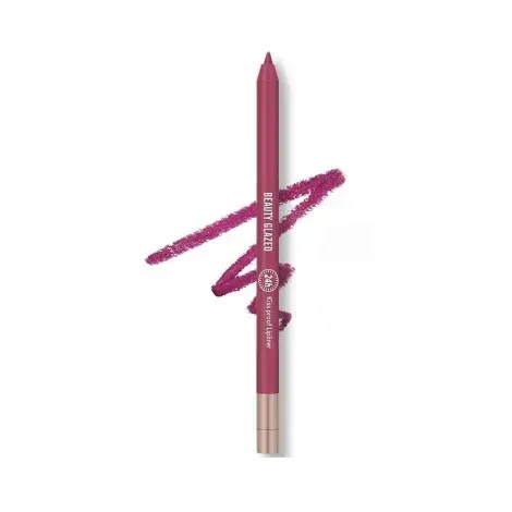 Beauty Glazed Waterproof & Long Lasting Lip Liner - B109 Red Wine — BEAUTY GLAZED lip colour
