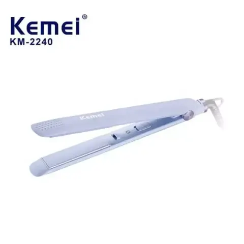 Kemei km-2240 hair straightener — Kemei