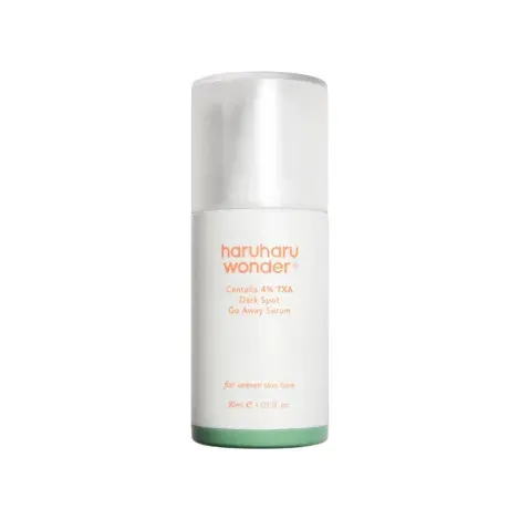 Haruharu Wonder Centella 4% TXA Dark Spot Go Away Serum 30ml — HARUHARU face serum